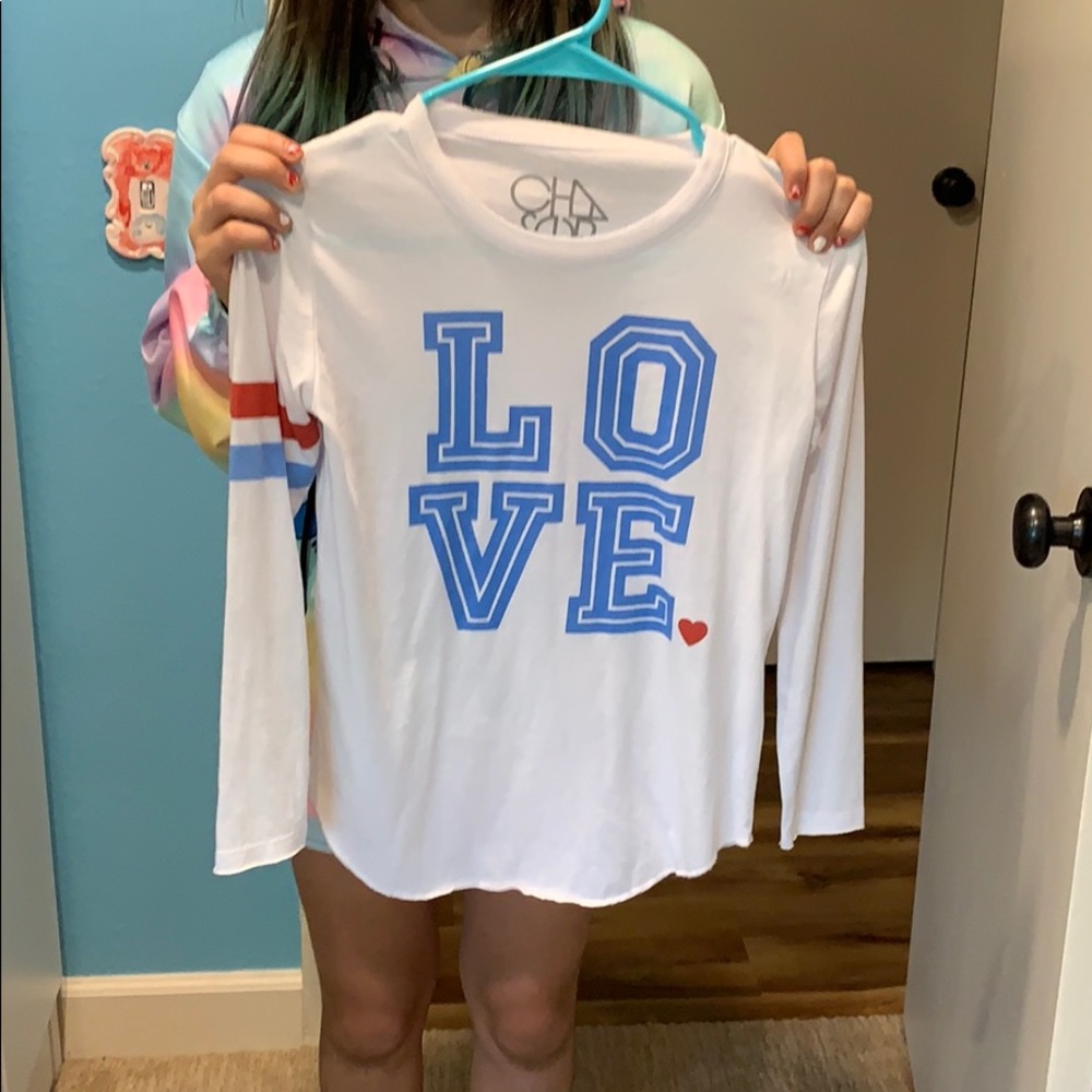 Love shirt